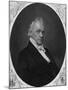 James Buchanan, President of the United States-Jc Buttre-Mounted Art Print