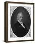 James Buchanan, President of the United States-Jc Buttre-Framed Art Print