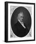 James Buchanan, President of the United States-Jc Buttre-Framed Art Print