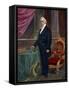James Buchanan-Alonzo Chappel-Framed Stretched Canvas