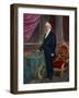 James Buchanan-Alonzo Chappel-Framed Giclee Print