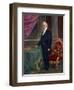 James Buchanan-Alonzo Chappel-Framed Giclee Print