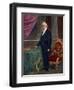 James Buchanan-Alonzo Chappel-Framed Giclee Print