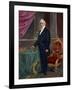 James Buchanan-Alonzo Chappel-Framed Giclee Print