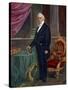 James Buchanan-Alonzo Chappel-Stretched Canvas