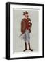 James Buchanan-Leslie Ward-Framed Art Print