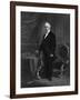 James Buchanan-Alonzo Chappel-Framed Art Print