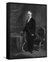 James Buchanan-Alonzo Chappel-Framed Stretched Canvas