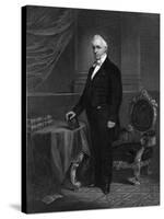 James Buchanan-Alonzo Chappel-Stretched Canvas