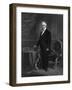 James Buchanan-Alonzo Chappel-Framed Art Print