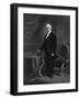 James Buchanan-Alonzo Chappel-Framed Art Print