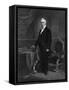 James Buchanan-Alonzo Chappel-Framed Stretched Canvas