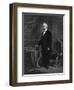 James Buchanan-Alonzo Chappel-Framed Art Print