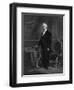 James Buchanan-Alonzo Chappel-Framed Art Print