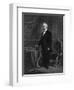 James Buchanan-Alonzo Chappel-Framed Art Print