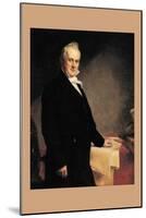 James Buchanan-George Peter Alexander Healy-Mounted Art Print