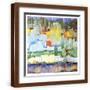 Brown Frame