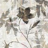 Wallflower I-James Burghardt-Art Print