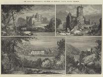 Hamilton Palace, from Bothwell-James Burrell Smith-Giclee Print