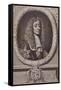 James Butler, 1st Duke of Ormonde, English statesman and royalist soldier, 17th century (1894)-David Loggan-Framed Stretched Canvas