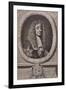 James Butler, 1st Duke of Ormonde, English statesman and royalist soldier, 17th century (1894)-David Loggan-Framed Giclee Print