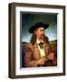 James Butler 'Wild Bill' Hickock (1837-187), American Scout and Lawman, 1874-Henry H Cross-Framed Giclee Print