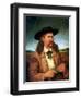 James Butler 'Wild Bill' Hickock (1837-187), American Scout and Lawman, 1874-Henry H Cross-Framed Giclee Print