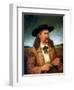 James Butler 'Wild Bill' Hickock (1837-187), American Scout and Lawman, 1874-Henry H Cross-Framed Giclee Print