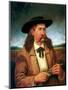 James Butler 'Wild Bill' Hickock (1837-187), American Scout and Lawman, 1874-Henry H Cross-Mounted Giclee Print