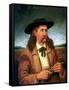 James Butler 'Wild Bill' Hickock (1837-187), American Scout and Lawman, 1874-Henry H Cross-Framed Stretched Canvas