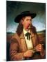 James Butler 'Wild Bill' Hickock (1837-187), American Scout and Lawman, 1874-Henry H Cross-Mounted Giclee Print