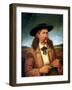 James Butler 'Wild Bill' Hickock (1837-187), American Scout and Lawman, 1874-Henry H Cross-Framed Giclee Print