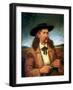 James Butler 'Wild Bill' Hickock (1837-187), American Scout and Lawman, 1874-Henry H Cross-Framed Giclee Print