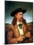 James Butler 'Wild Bill' Hickock (1837-187), American Scout and Lawman, 1874-Henry H Cross-Mounted Giclee Print