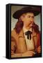 James Butler Wild Bill Hickok-Henry H. Cross-Framed Stretched Canvas