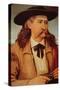 James Butler Wild Bill Hickok-Henry H. Cross-Stretched Canvas