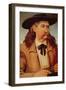 James Butler Wild Bill Hickok-Henry H. Cross-Framed Giclee Print