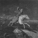 'Tam O'Shanter', 1826-James C Allen-Mounted Giclee Print