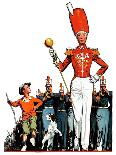 "Joining the Parade,"April 18, 1936-James C. McKell-Giclee Print