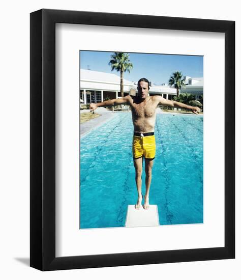 James Caan-null-Framed Photo