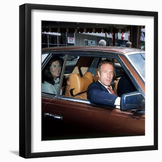 James Caan-null-Framed Photo