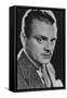 James Cagney (1899-198), American Actor, Early 20th Century-null-Framed Stretched Canvas