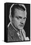James Cagney (1899-198), American Actor, Early 20th Century-null-Framed Stretched Canvas