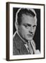 James Cagney (1899-198), American Actor, Early 20th Century-null-Framed Photographic Print