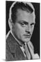 James Cagney (1899-198), American Actor, Early 20th Century-null-Mounted Photographic Print