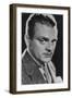 James Cagney (1899-198), American Actor, Early 20th Century-null-Framed Photographic Print