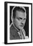 James Cagney (1899-198), American Actor, Early 20th Century-null-Framed Photographic Print