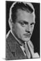 James Cagney (1899-198), American Actor, Early 20th Century-null-Mounted Photographic Print