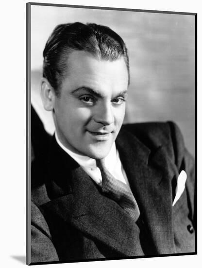 James Cagney, 1937-null-Mounted Photographic Print