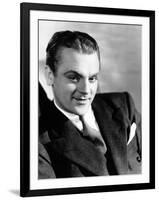 James Cagney, 1937-null-Framed Photographic Print